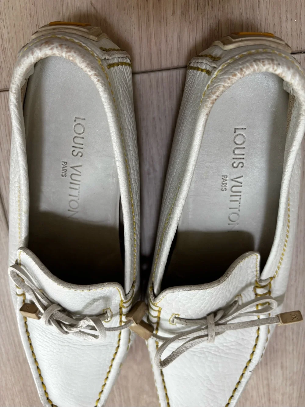 Louis Vuitton elegant slip